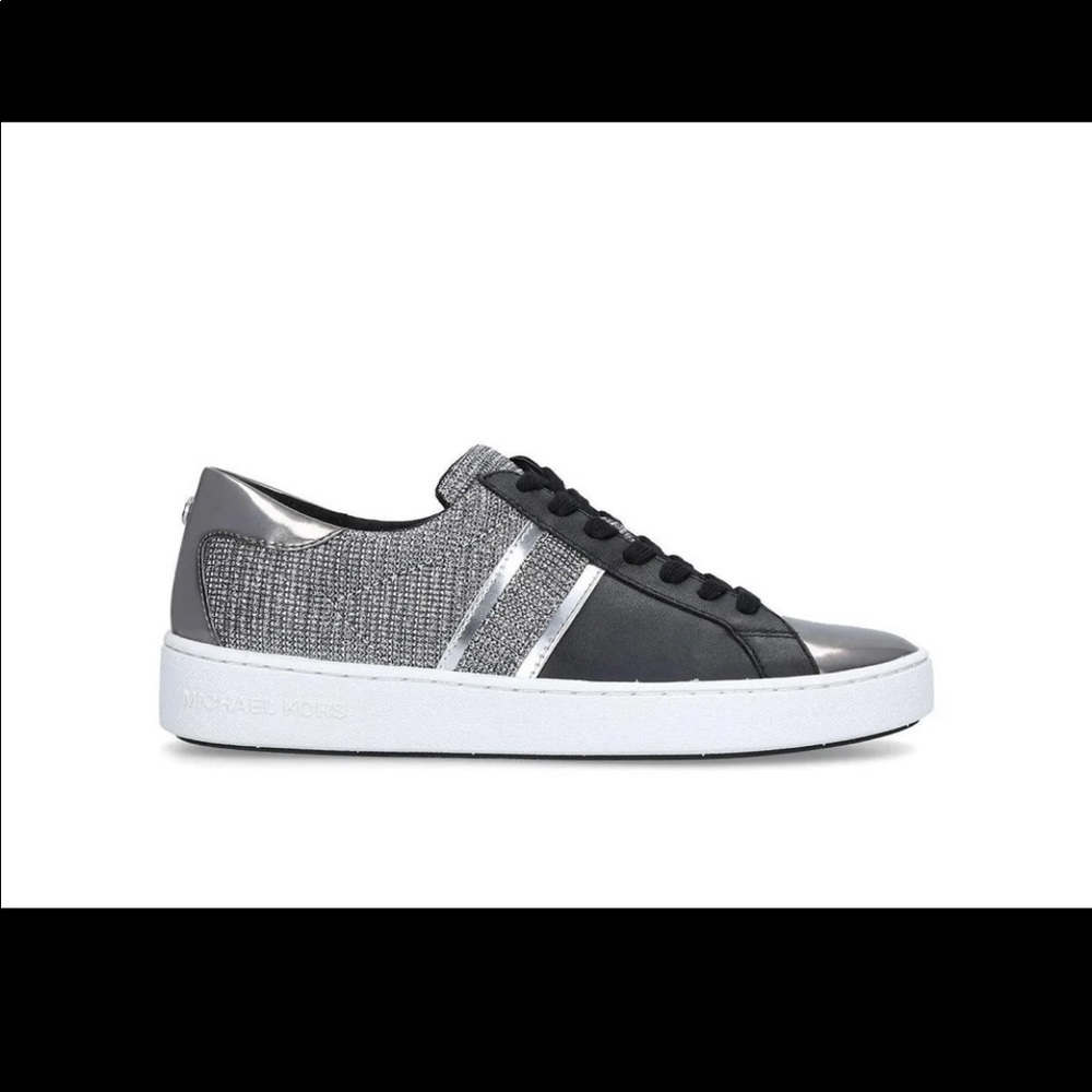 MICHAEL KORS KEATON STRIPE SNEAKER SNEAK